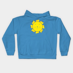 sun lion Kids Hoodie